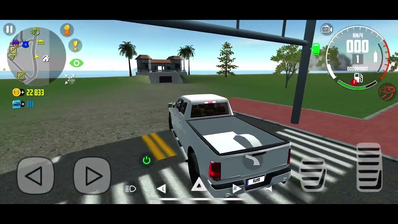 Проверка бага с попаданием в особняк за 298 тысяч монет в игре car Simulator 2! смотреть онлайн