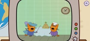 Три Кота Мультфильм Сказки на ночь