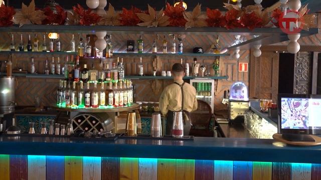 Сегодня международный день бармена смотреть онлайн