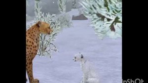 Мини фильм Wildcraft "Не такая как все" 8 серия