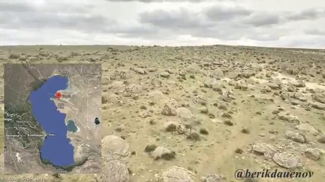 Загадки Каспийского моря. смотреть онлайн