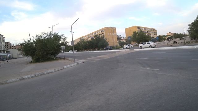 Катаемся по Учкудуку смотреть онлайн