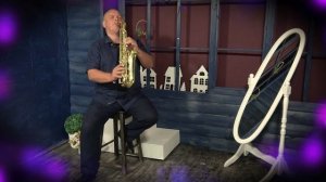 Хит "Fairytale" на саксофоне | Результат ученика Saxonline (Сергей Пятовский)
