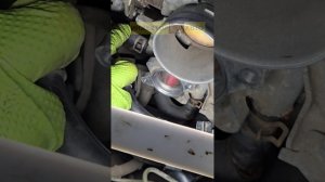 Nissan Maxima A33, нестабильные обороты и большой расход топлива.