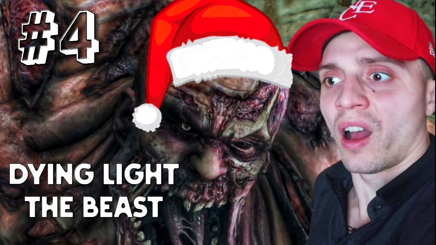 НОВОГОДНИЙ ЗАМЕС С БОССОМ ДЕФЕКТОМ #4 | 🎃 Dying Light The Beast