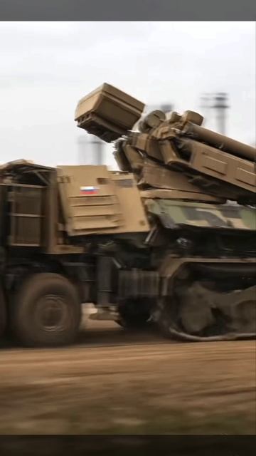 Эволюция ПВО России (1965 - 2026) От Шилки до С-500 смотреть онлайн