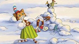 Петтсон и Финдус: Обещание Петтсона (2005) / Pettson och Findus 3: Tomtemaskinen