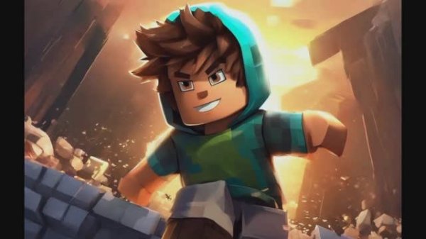 РАФАТОП & ПАТОП — ВМЕСТЕ НАВСЕГДА 🏰 | Minecraft Music Video 2025