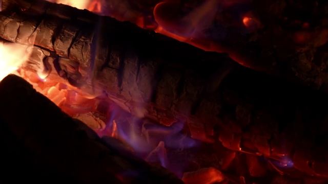 Танец огня под Rautu - Enchanted