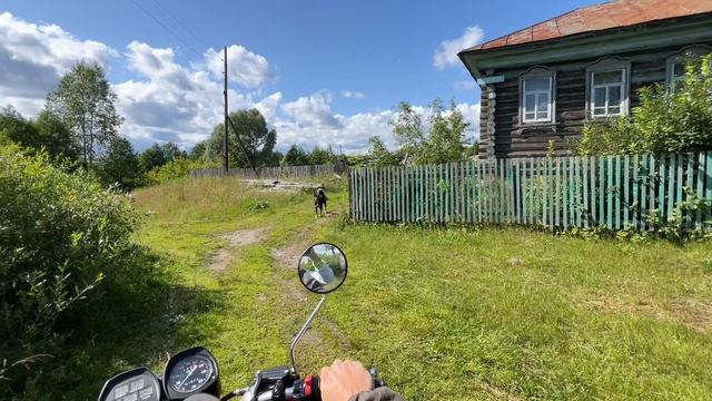 Путешествие на мотоцикле иж планета 5 смотреть онлайн