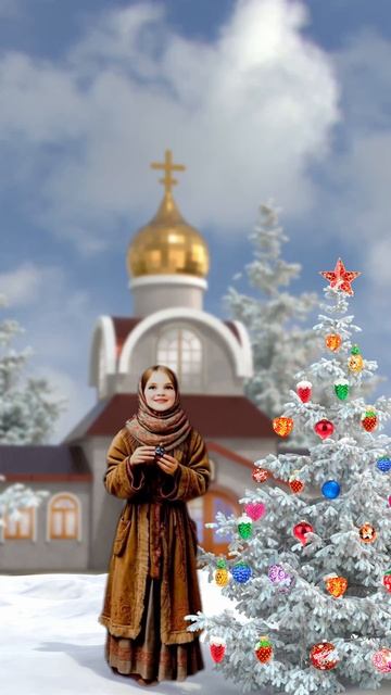 С Новым Годом 2026 ! смотреть онлайн