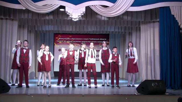Перезвон. Ой как над речкой над рекой смотреть онлайн
