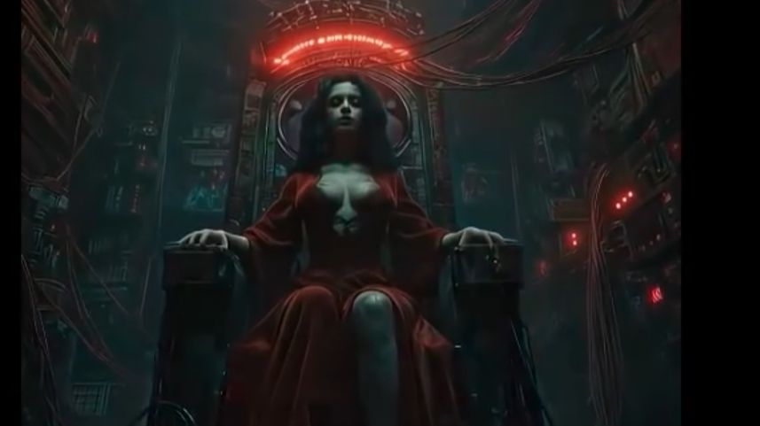 ЦИКЛ. The CYCLE смотреть онлайн