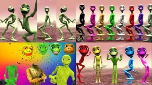 1000010564.mp4Alien Dance - Dame TU Cosita Megamix - Coffin Dance Song Meme