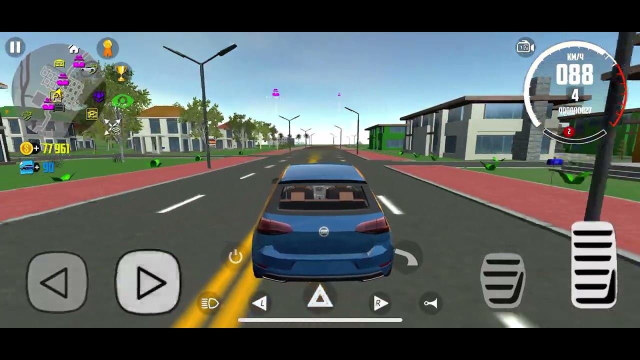 Проверка бага с каршерингом в игре car Simulator 2! Читай описание! смотреть онлайн