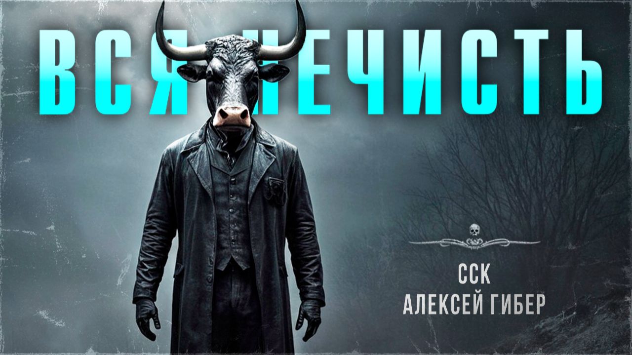 Самая Страшная Книга | Тайные архивы. Наши ведьмаки и ВСЯ НЕЧИСТЬ смотреть онлайн