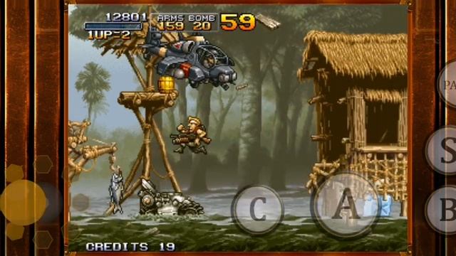 Metal slug 1