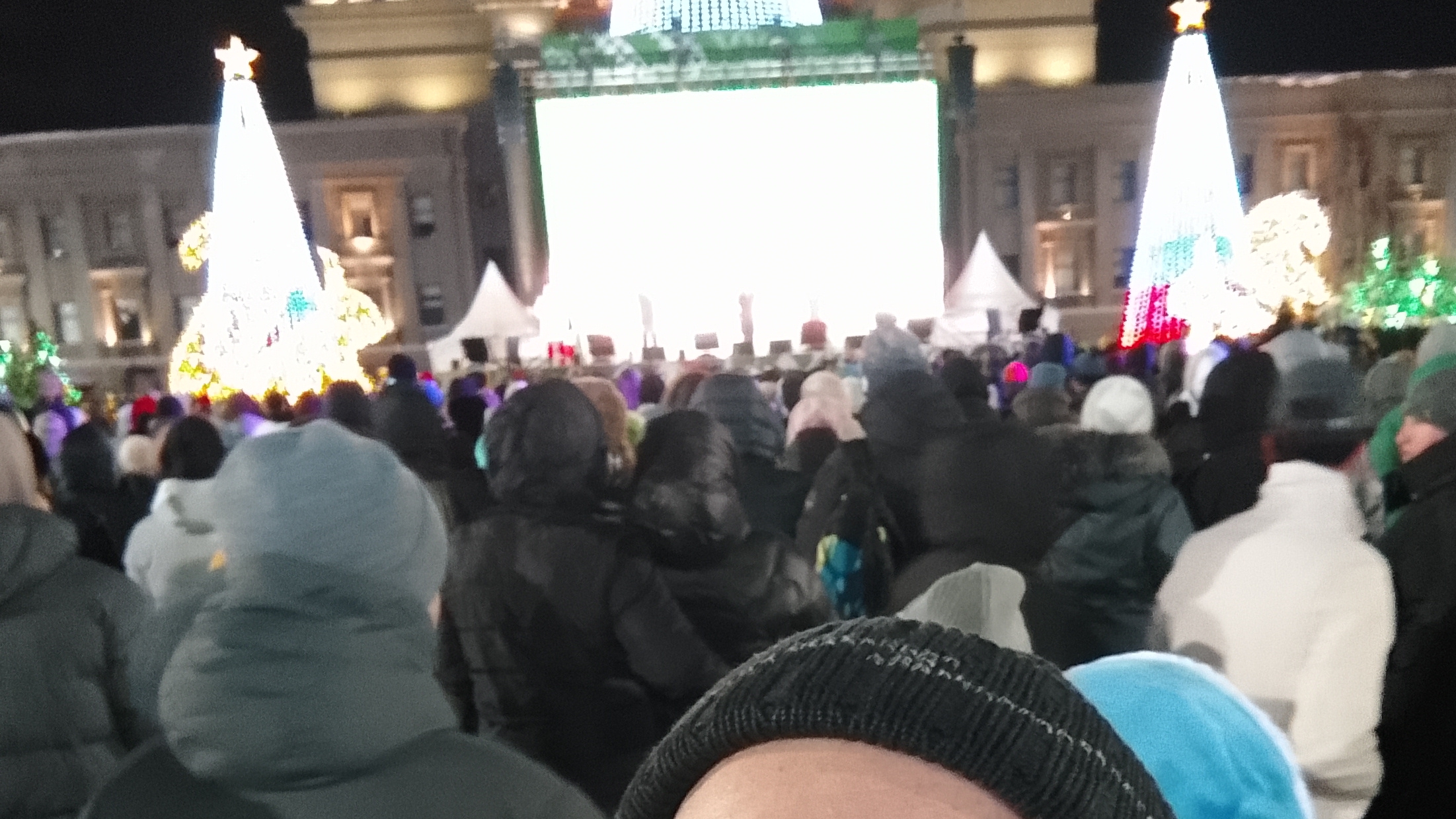 Новогодняя ночь в Самаре-2026! смотреть онлайн