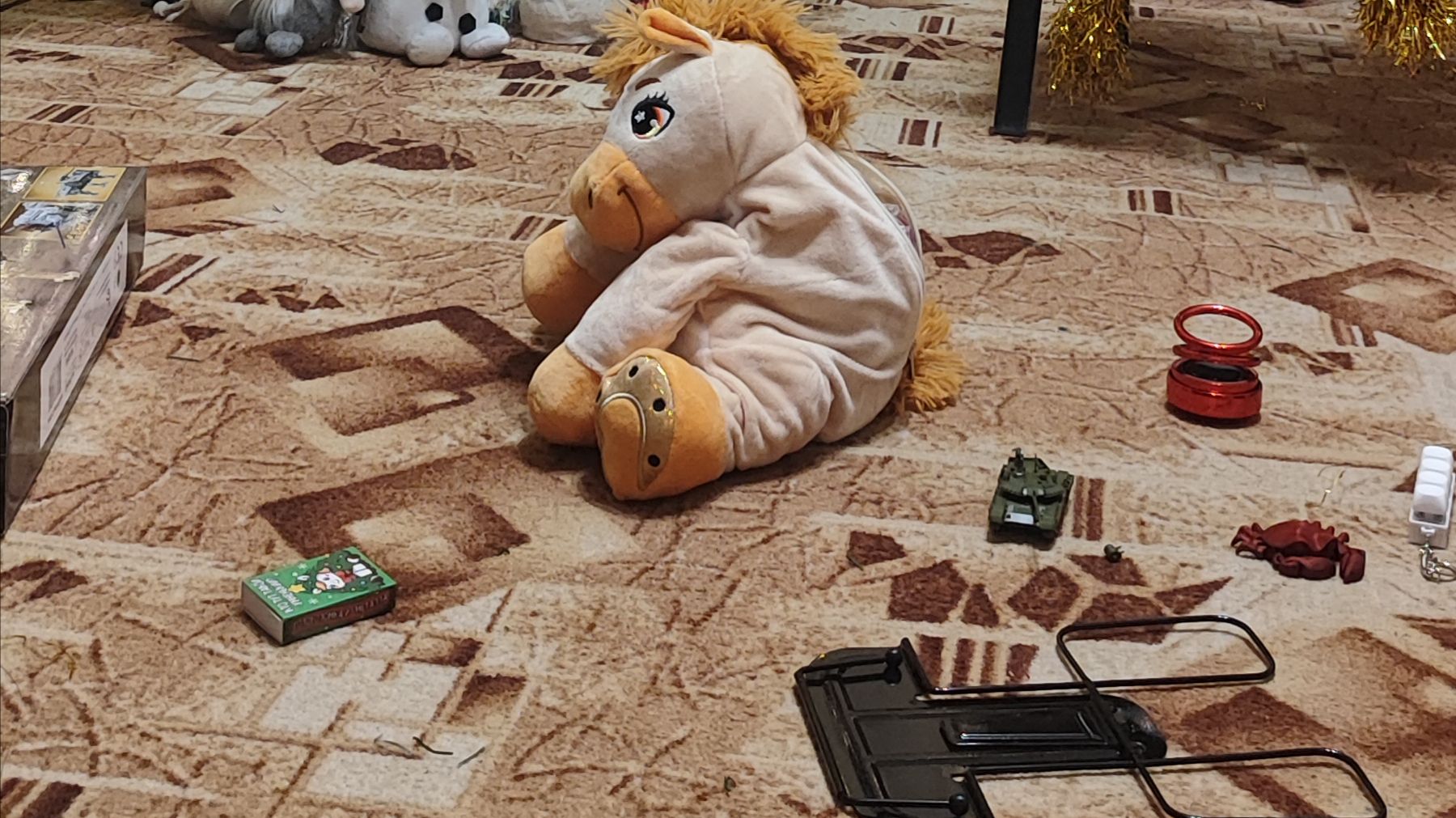 Мои подарки на Новый Год