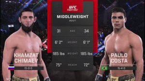 UFC 5 на PS5 Eng 39