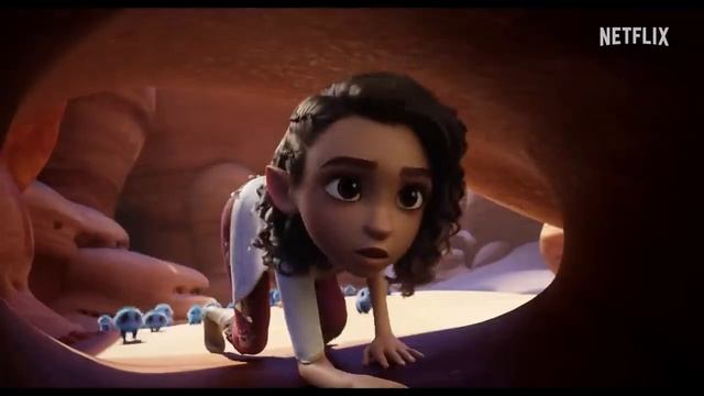 Смотреть онлайн Завороженные Spellbound - Трейлер смотреть онлайн