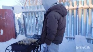 Дождались своих деток/как живут в русской деревне..