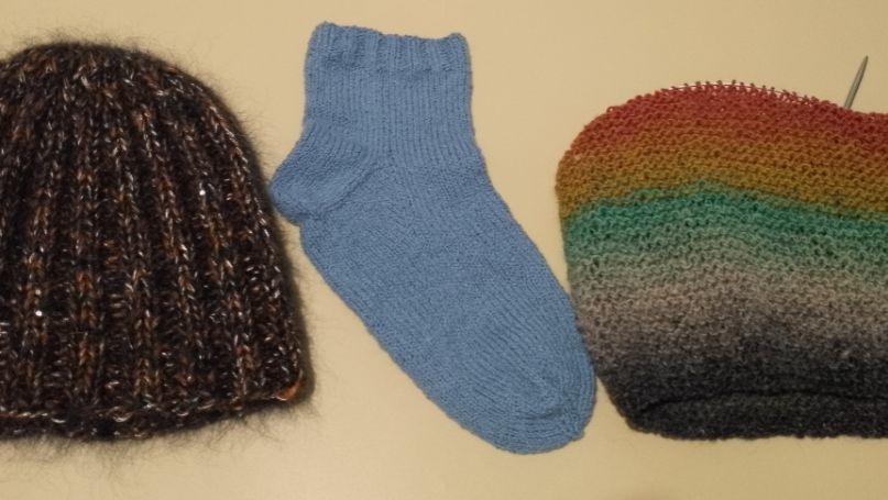 СП " Добиваю недовязы/5-2026" с Мариной Столовой. Отчет№1 смотреть онлайн