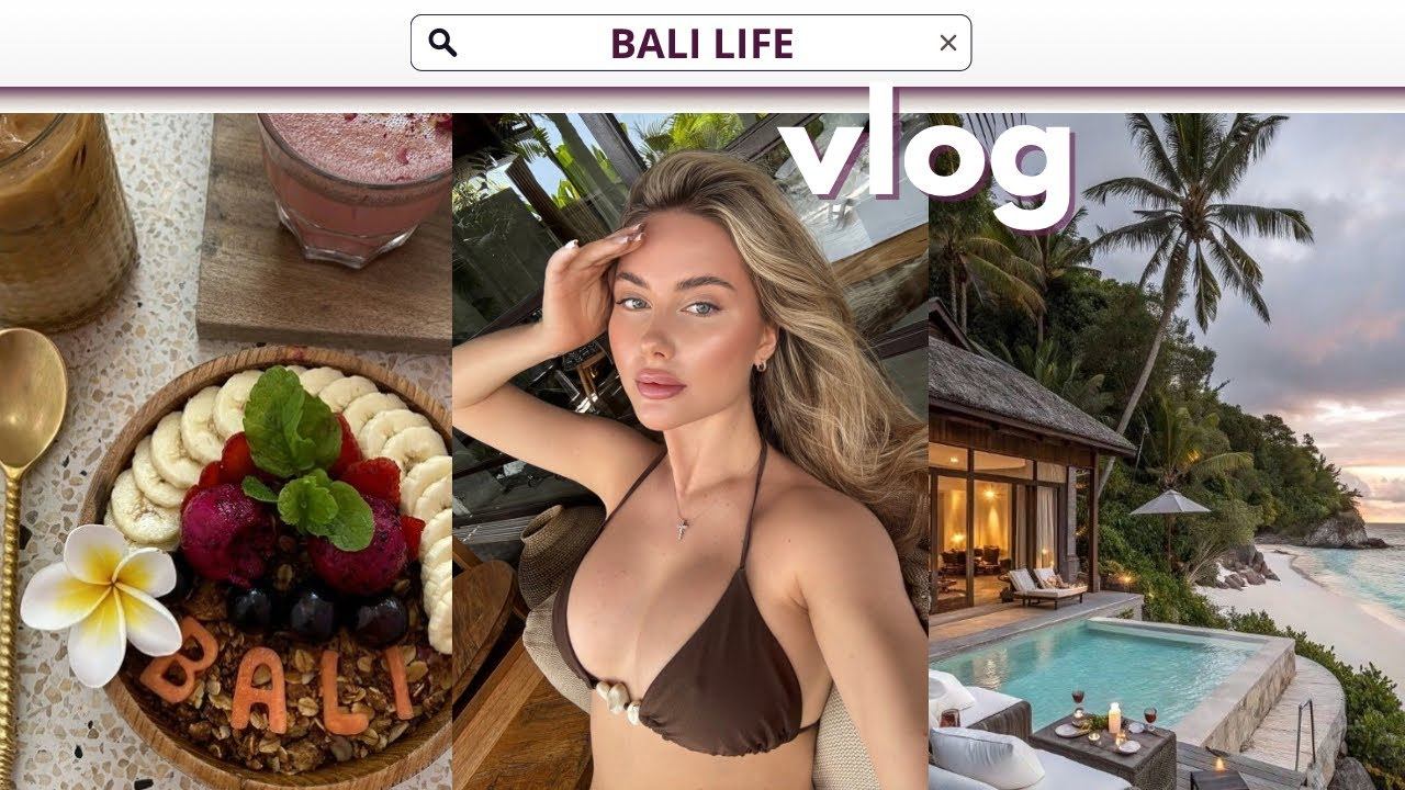 БАЛИ ГЛАЗАМИ ЭКСПАТА ЛЮБИМЫЕ КАФЕ, ЛОКАЛ МАРКЕТЫ | ОБЗОР ВИЛЛЫ ЗА 3000$ В СУТКИ смотреть онлайн