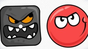 RED BALL 4 2012 #1 1 - 5