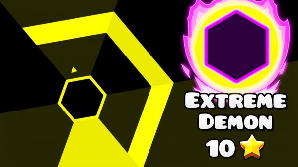 Я прошёл ЭТОТ ЭКСТРИМ ЗА 1.5 ЧАСА в Geometry Dash