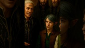 Вся правда об эльфах. Юкан и Снор.