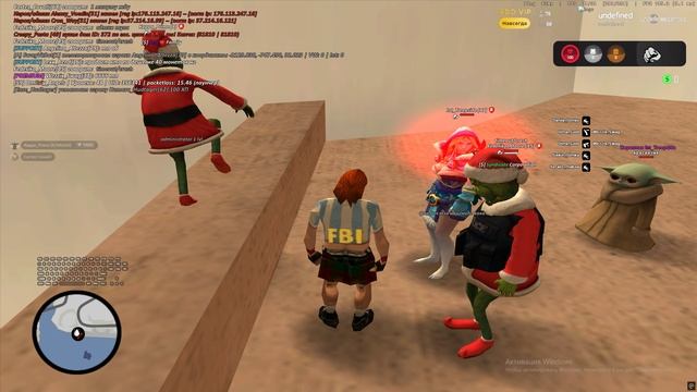 Grand Theft Auto San Andreas 2026.01.01 - 16.00.17.12 смотреть онлайн