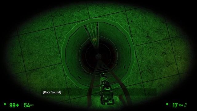 Black Mesa I Military. Прохождение Прибытие #1