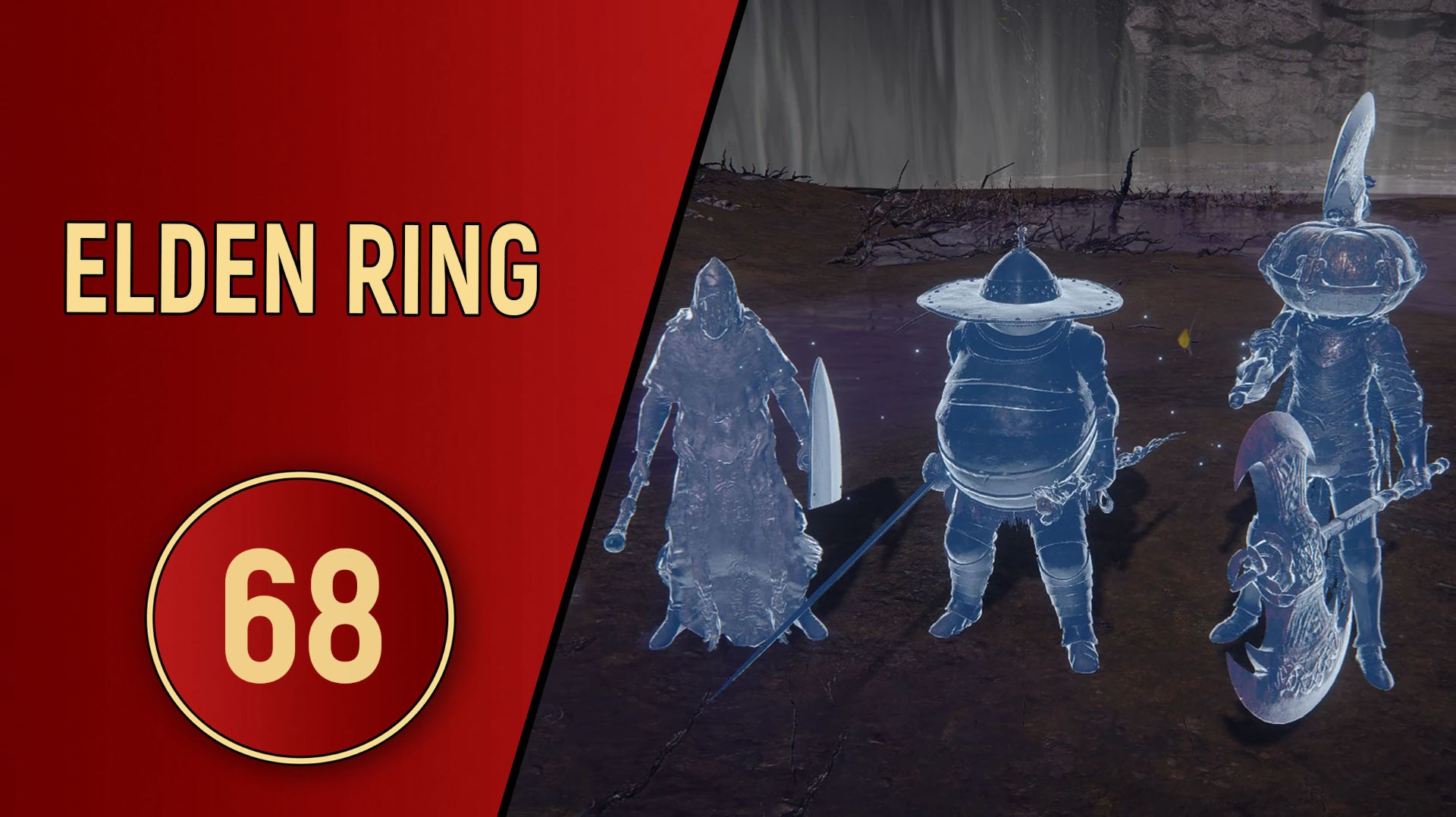 ELDEN RING - ЧАСТЬ 68 - ОГНЕННЫЙ ДОЖДЬ смотреть онлайн