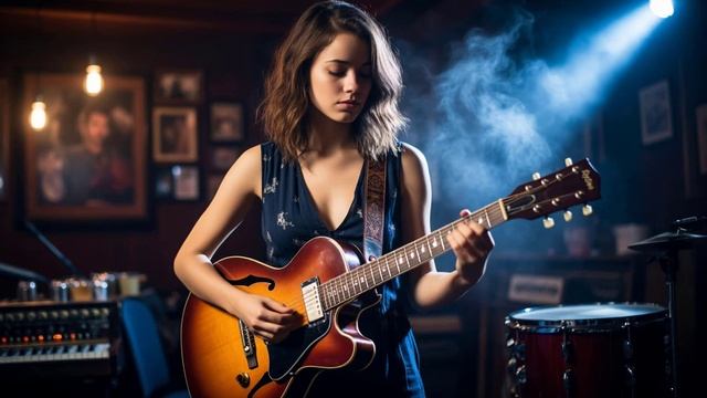 Музыка Rock. Расслабляющий Rock. смотреть онлайн