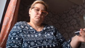 Жизнь в деревне.Мороз и солнце.Никаких столов.