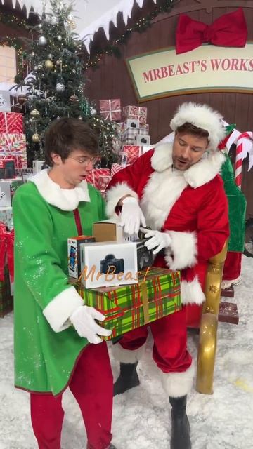 MrBeast Happy New Year!!! смотреть онлайн