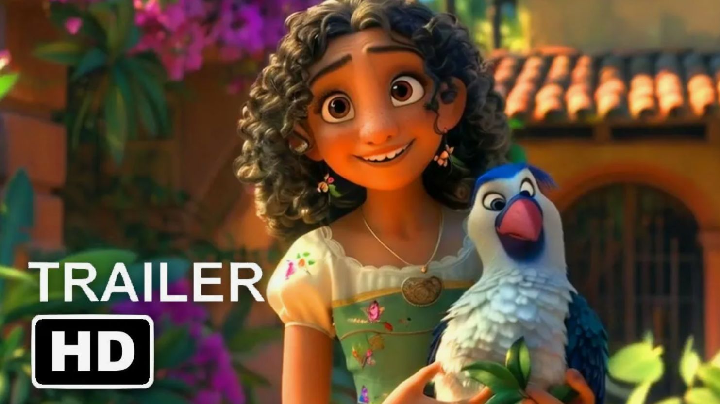 Энканто 2 (Трейлер 2026) смотреть онлайн