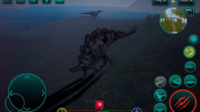 Последний поход жирного стегозавра перед ремоделем | T смотреть онлайн