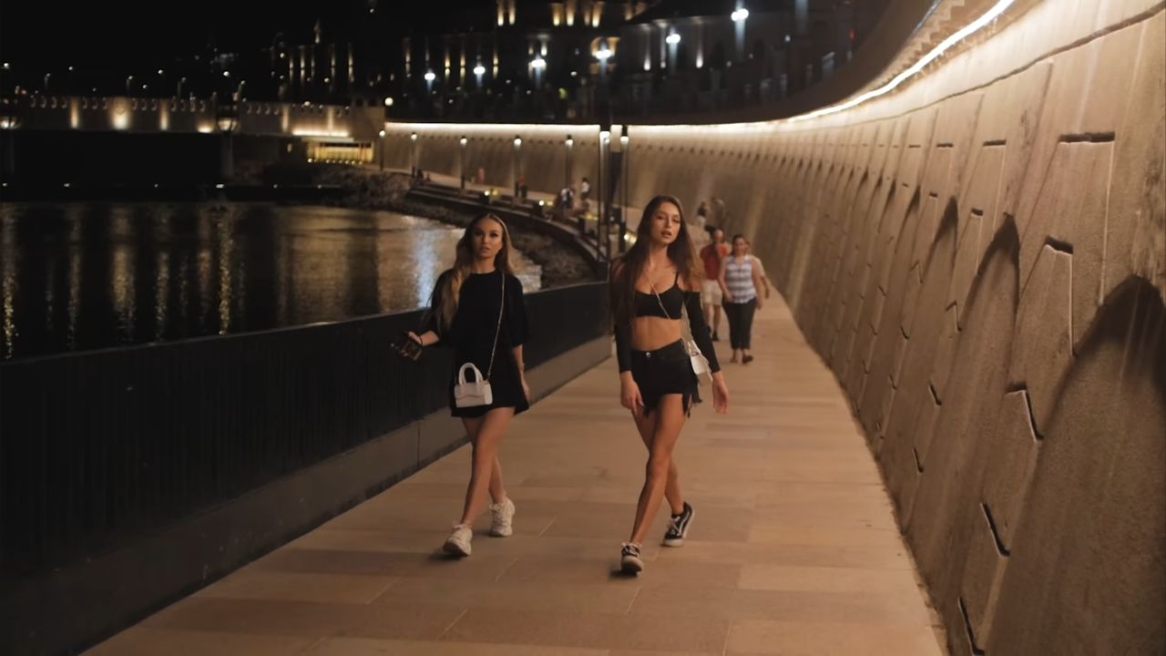 4 Non Blondes - What's Up (Dj Dark & Mentol feat. Georgia Alexandra Remix) смотреть онлайн