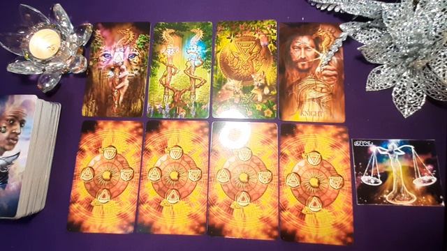 ВЕСЫ.🎄 Таро- прогноз на ЯНВАРЬ месяц❗♎ смотреть онлайн