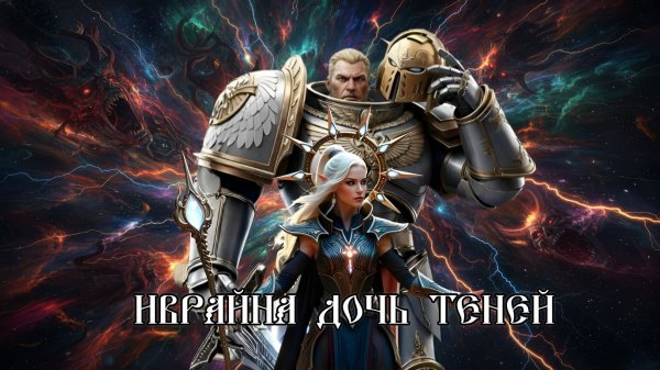 Иврайна Дочь Теней