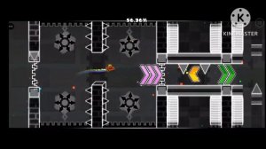 Легендарный изи демон ;) / Speed Racer (By: ZenthicAlpha) [2 Coins] / Geometry Dash 2.2