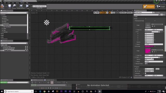 3. HUD - Layout #1 смотреть онлайн