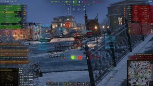 С новым годом друзья! Это мой первый бой на Sokol