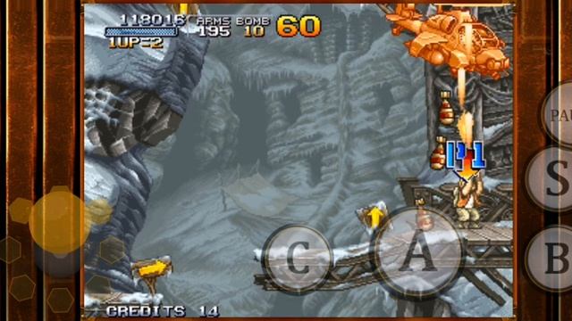 metal slug #2