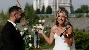 Армен и Сюзанна || Армянская свадьба. ФИЛЬМ