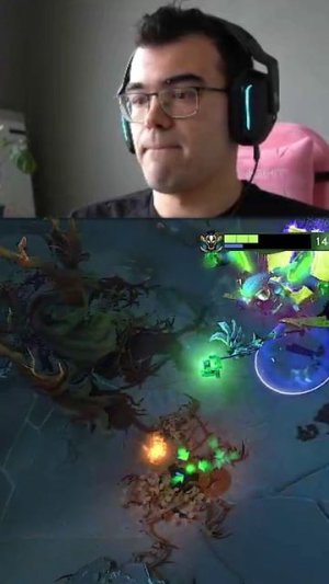 УЛУЧШИЛ своим же ОРУЖИЕМ! #dota2 #дота2