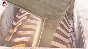 Самый мощный измельчитель металла и транспортных средств! Экстремальное измельчение металла