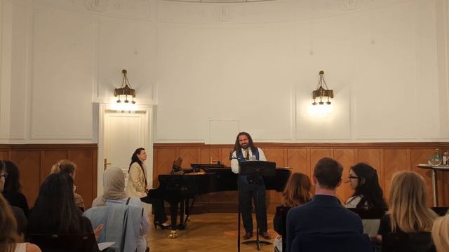 Rachmaninov - Ночь / Она, как полдень, хороша / На смерть чижик смотреть онлайн